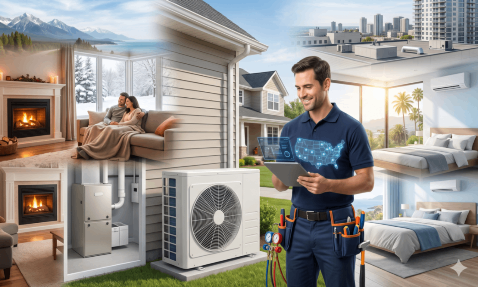 HVAC in Butler, NJ